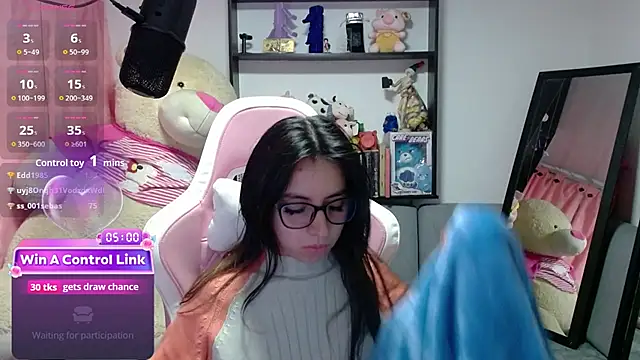 Maggie_Fox3 现场XXX聊天