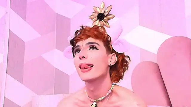 Вебкам-шоу KylieMonnett