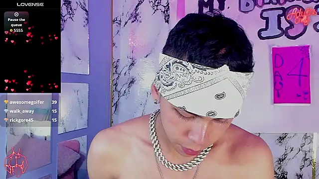 Prince_Apolo Webcam Show