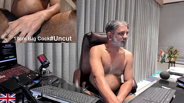 OnlineBossUK: διαδικτυακό σόου στην κάμερα