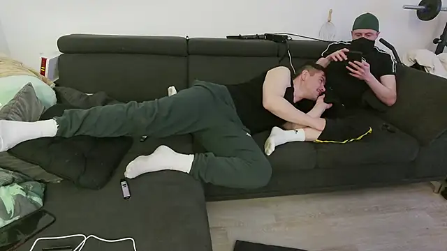 FunBoyPassiv's Webcam Show