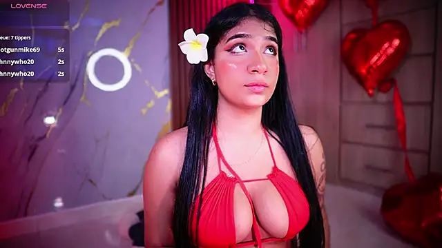 Chatroom XXX en direct de Sophiefoxy__