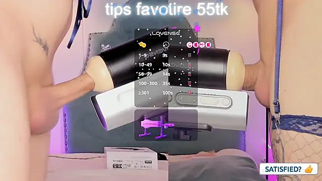 Czat XXX na żywo – JESSI_NAOMI