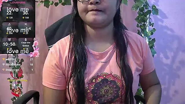 Pari-newのライブXXXチャット