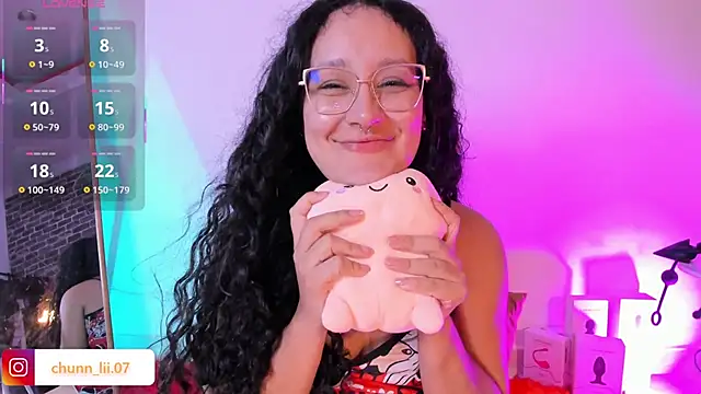 Chatroom XXX en direct de chunn_liioo