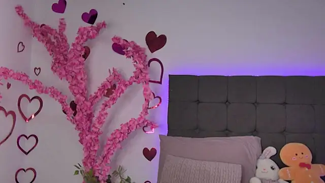 แชท XXX สดของ AmandaBrooks_18