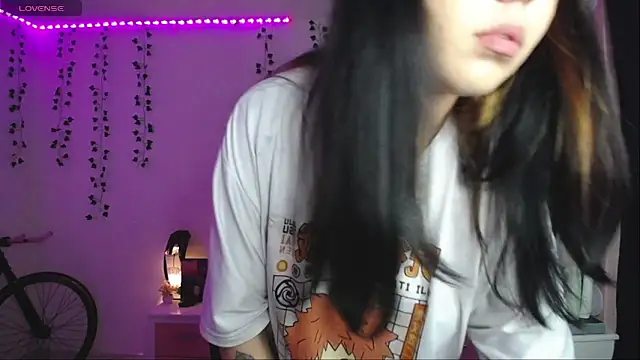 แชท XXX สดของ iris_sky