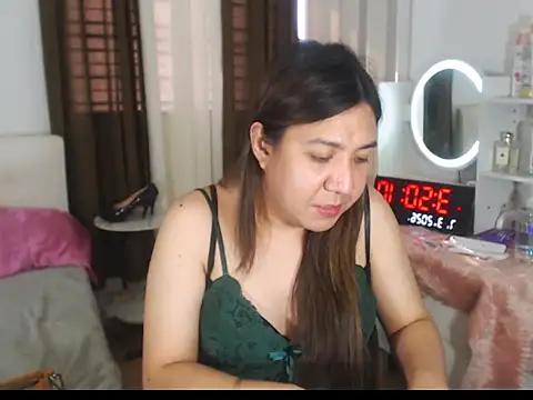 stellahugeX 라이브 XXX 채팅