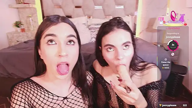 Czat XXX na żywo – Isa_Villaa