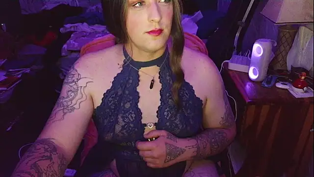 Czat XXX na żywo – Abagail_soft