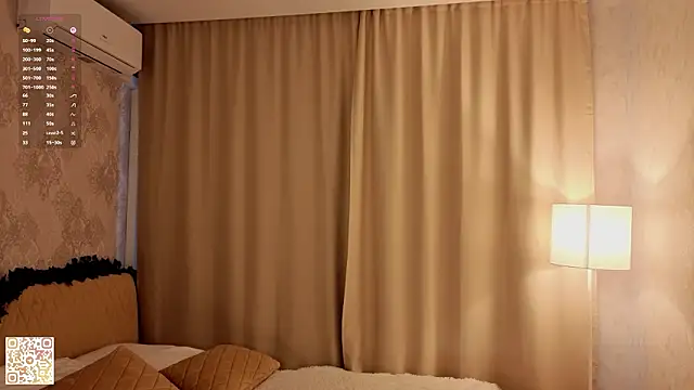 JoslynContrera: διαδικτυακό σόου στην κάμερα