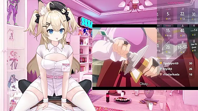 Ms_Missa Live XXX Chat