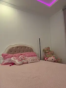 Chatroom XXX en direct de MissBecka_