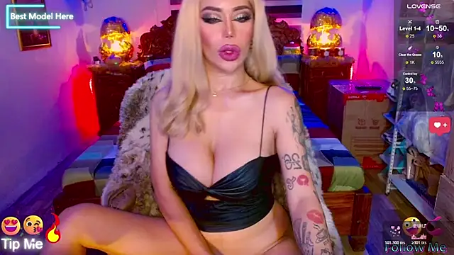 _UnstoppableMiss_ 라이브 XXX 채팅