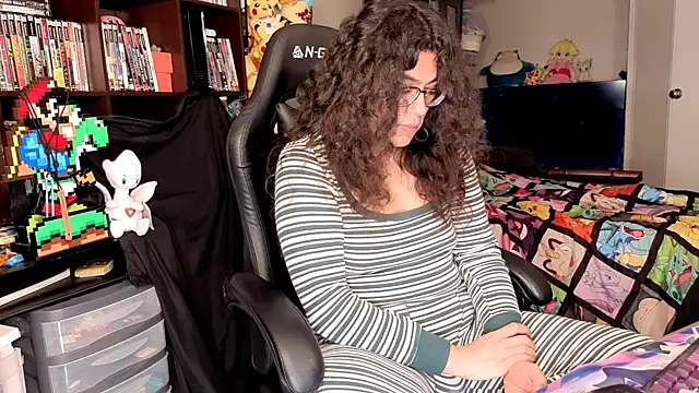 Chatroom XXX en direct de ShinyCherub