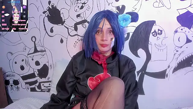 แชท XXX สดของ Valeera_Evans8