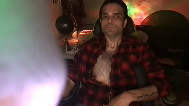 Show webcam de KungFuPanda001