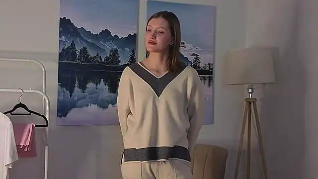 XXX chat uživo modela LeonorQuintana