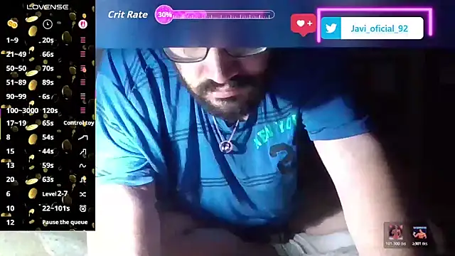 Chat XXX Live Javi_92