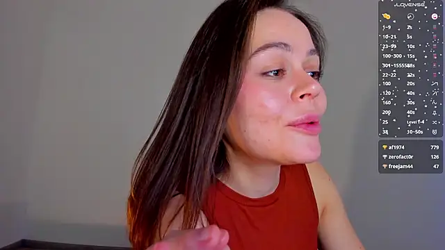 Kelly_Cuutie 라이브 XXX 채팅