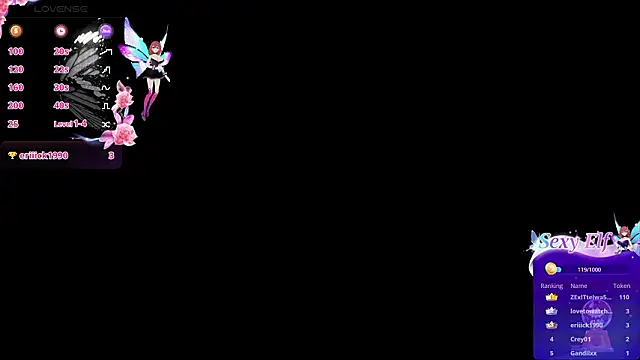 Živý XXX chat sandyluxury