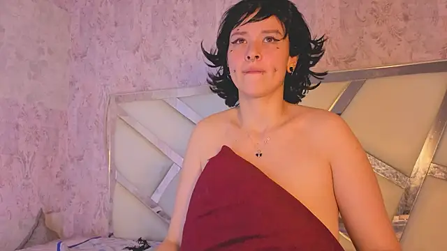 Benny_and_Mark élő XXX-chatje