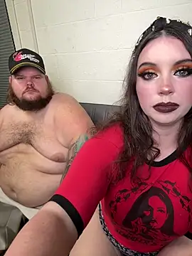 ANNIEandHUNNIE Webcam-Show