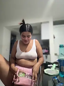 Chat +18 de Kaily_Sweet16 ao vivo