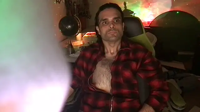 Pokazy przed kamerką – KungFuPanda001