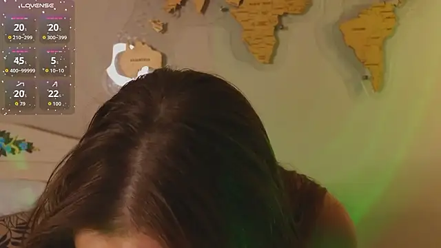 CeIiaShanker's Live XXX Chat