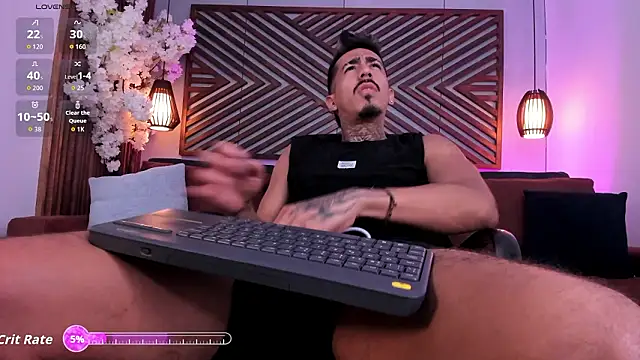 Donovan_Desmond Obrolan Langsung XXX