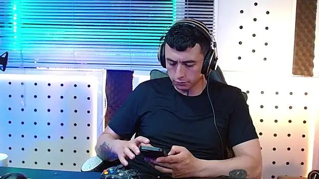 Chat XXX en directo de Godofcumxxx