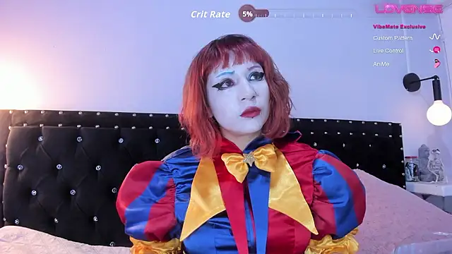 Chat +18 de hey_noraly ao vivo