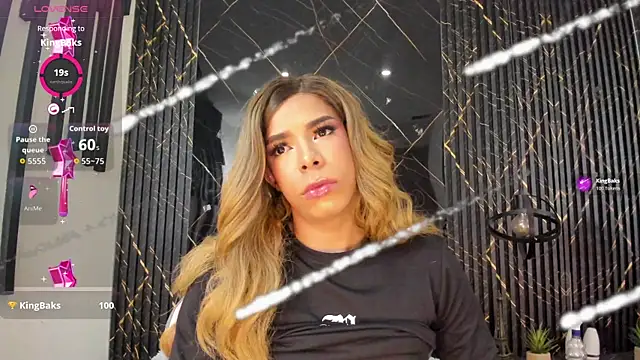 XXX chat uživo modela Giorgina_Parado