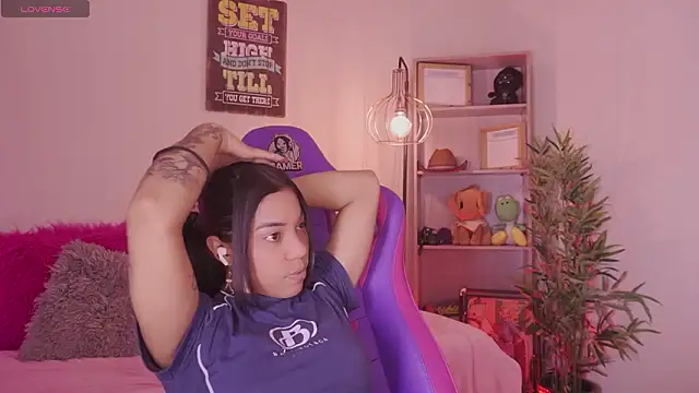 madelyn_rose_ élő XXX-chatje