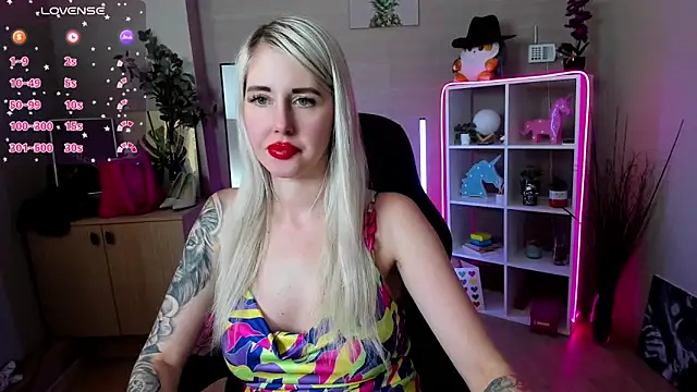 Mermaid_N Obrolan Langsung XXX