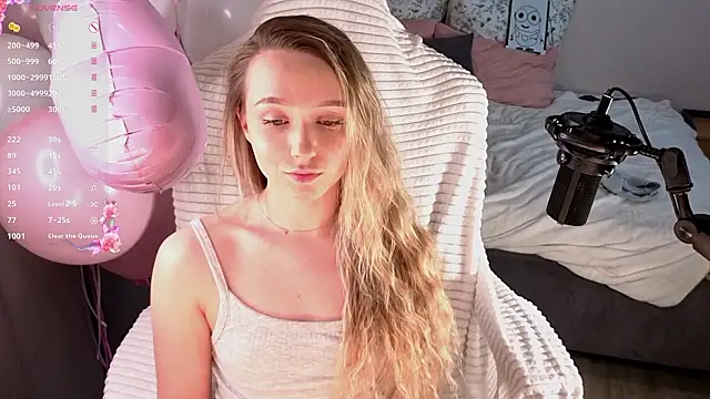 HollisBeckett Live XXX-Chat