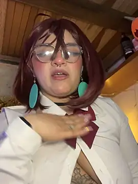 Chat +18 de Sophia_Weest99 ao vivo