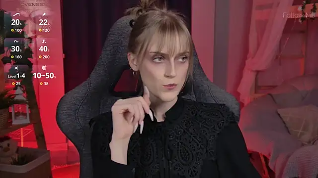 KiraMontoya – Naživo XXX chat