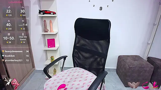 sharlottxl – Naživo XXX chat