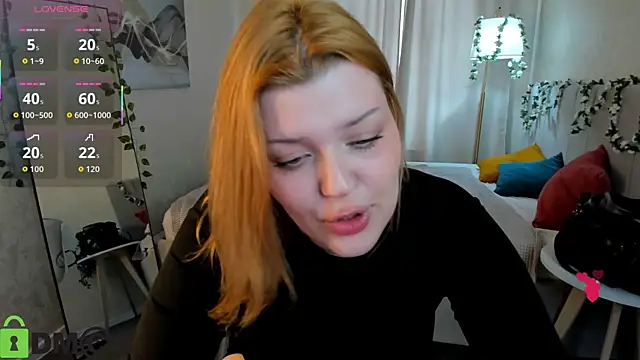 Michele_Greenn – Naživo XXX chat