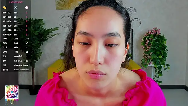 FlirtyAura Live XXX Chat