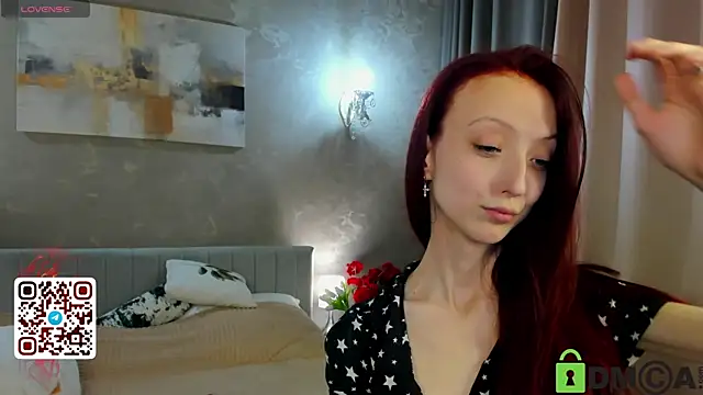 Chat +18 de Daria_J ao vivo