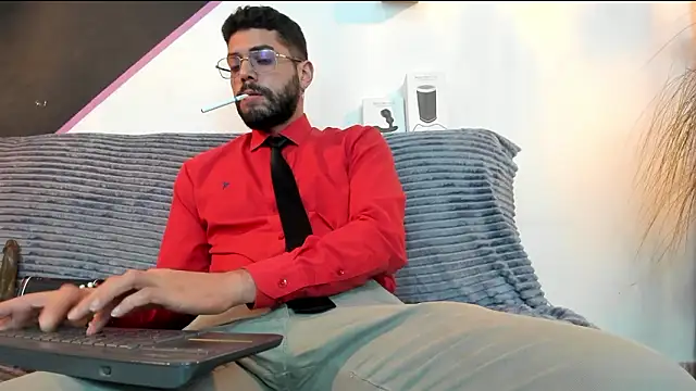 DanteWinter 라이브 XXX 채팅