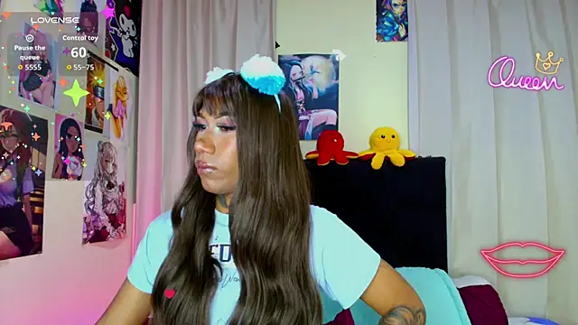 Ashley_21のウェブカメラショー