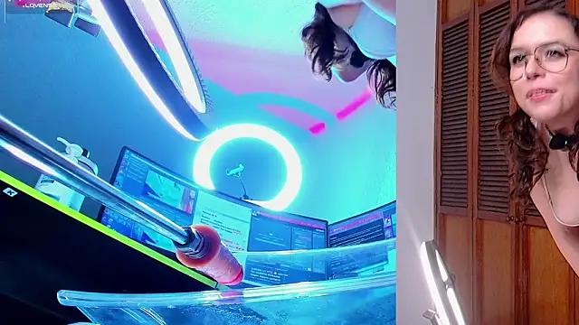 Dubraska_Rubio Obrolan Langsung XXX