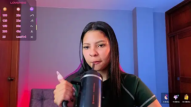 melanimorgan1 Obrolan Langsung XXX