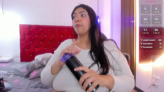 Sembang XXX Secara Langsung SelenaAngelX