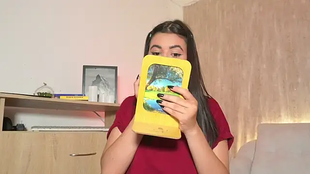 Chat XXX ao vivo de IvySanders