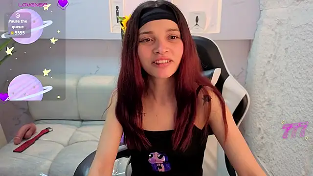 aurora_tp Obrolan Langsung XXX